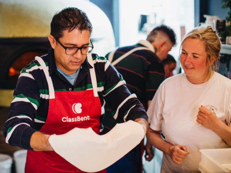Reignite the Flame with Couples Cooking Classes in NYC